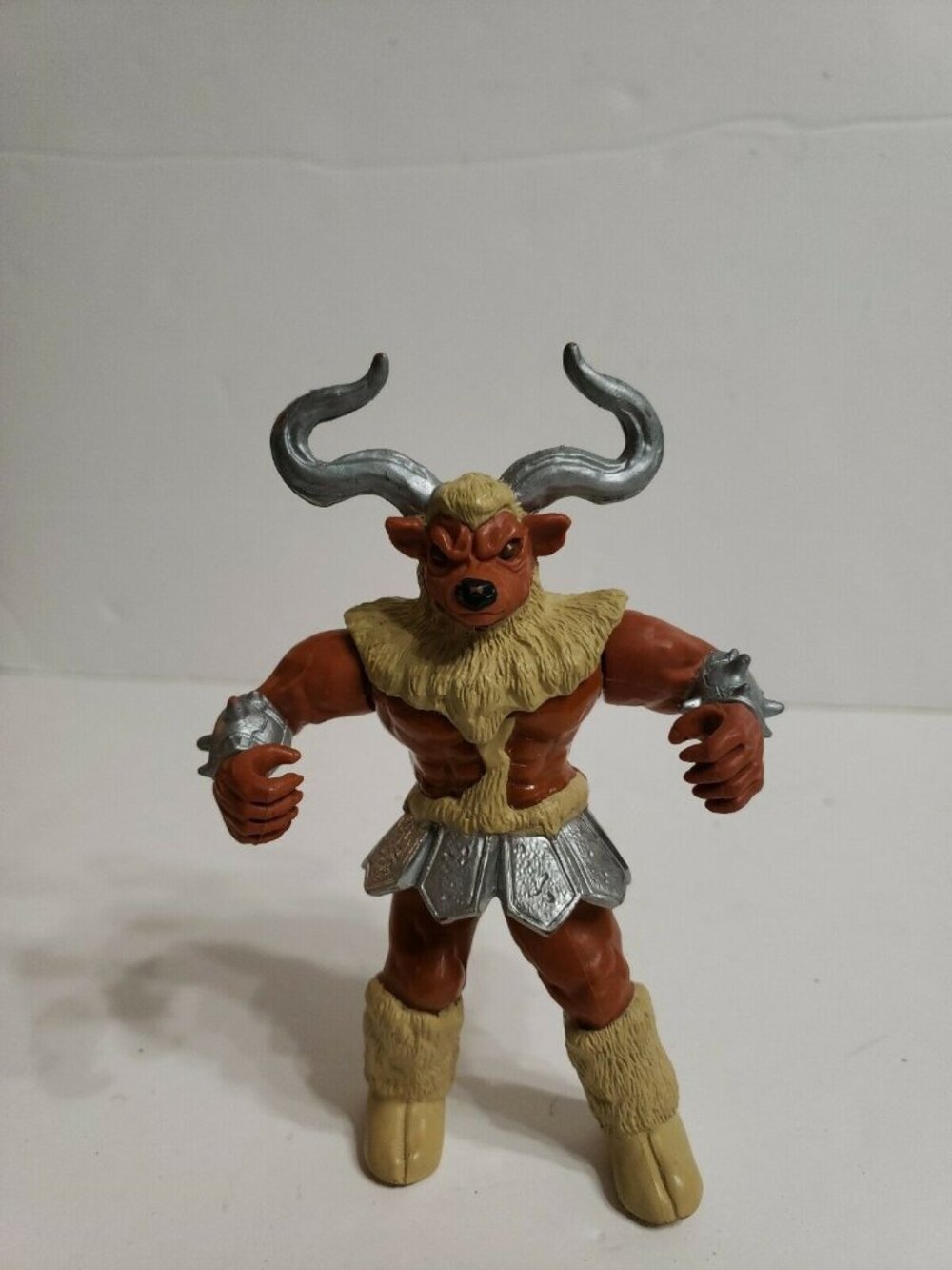 Mighty Morphin Power Rangers Evil Space Alien Minotaur 1994 Bandai